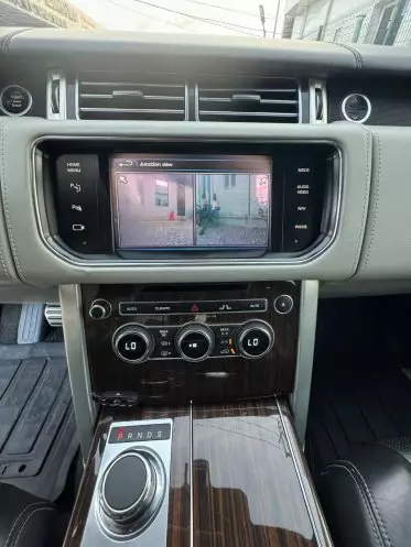 Land Rover Range Rover Autobiography