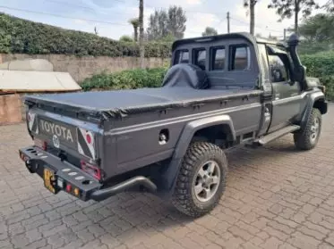 Toyota Landcruiser