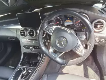 Mercedes-Benz C200