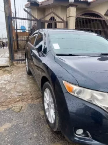 Toyota Venza