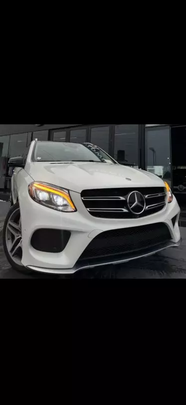 Mercedes-Benz GLE 43 AMG