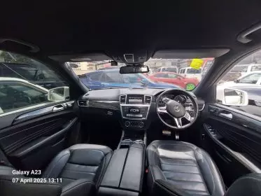 Mercedes-Benz ML 350