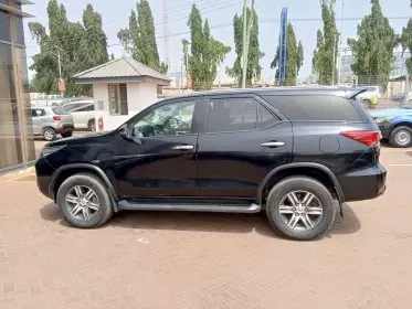 Toyota Fortuner