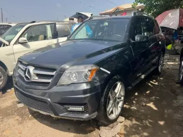 Mercedes-Benz GLK 350