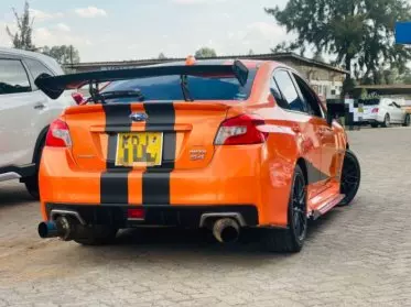 Subaru WRX STI