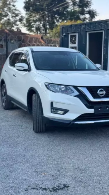 Nissan X- trail