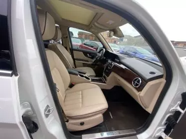 Mercedes-Benz GLK 350