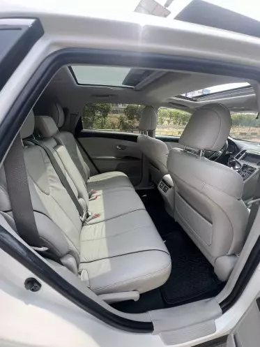 Toyota Venza