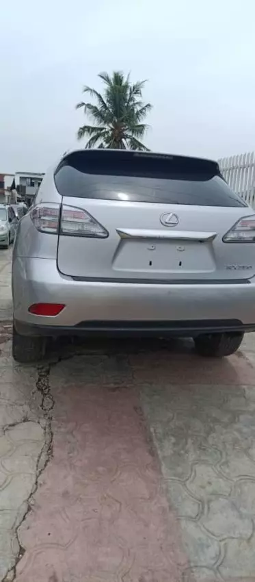 Lexus RX 350