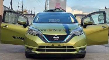 Nissan Note Hybrid E-Power