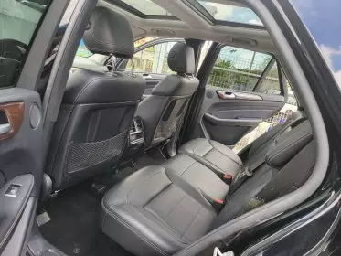 Mercedes-Benz Ml-class