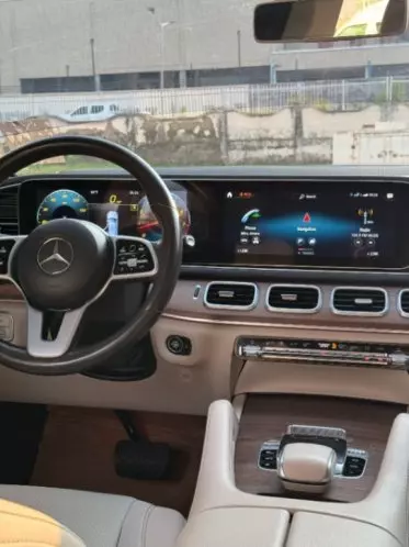 Mercedes-Benz GL 350