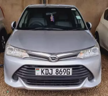 Toyota Axio