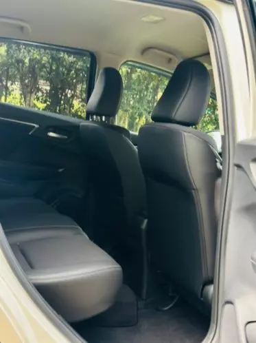 Honda Fit Hybrid