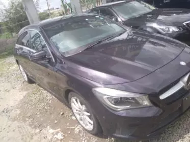 Mercedes-Benz CLA 250