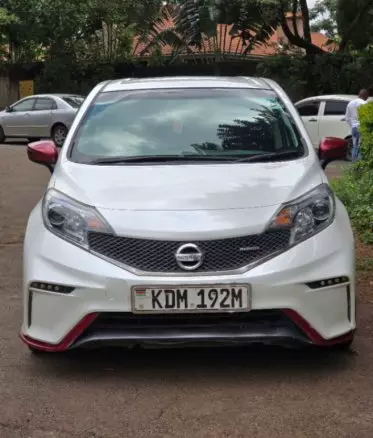 Nissan Note Nismo