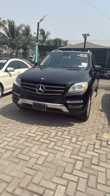 Mercedes-Benz ML 350