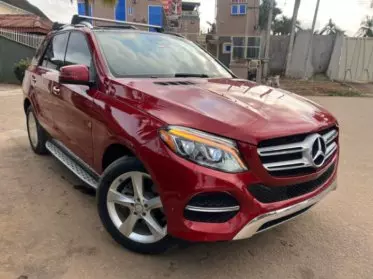 Mercedes-Benz GLE-Class