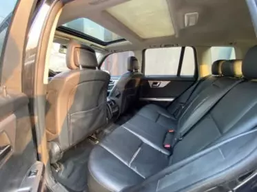 Mercedes-Benz GLK 350