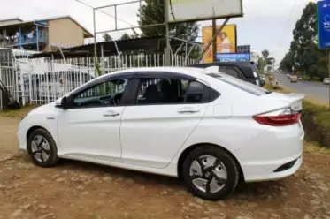 Honda Grace