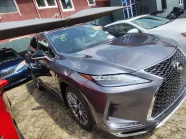 Toyota Lexus RX 350h