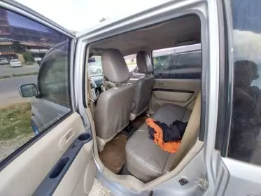 Mitsubishi EK wagon