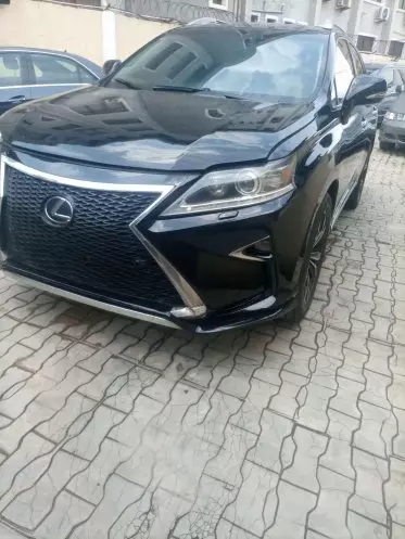 Lexus RX 350