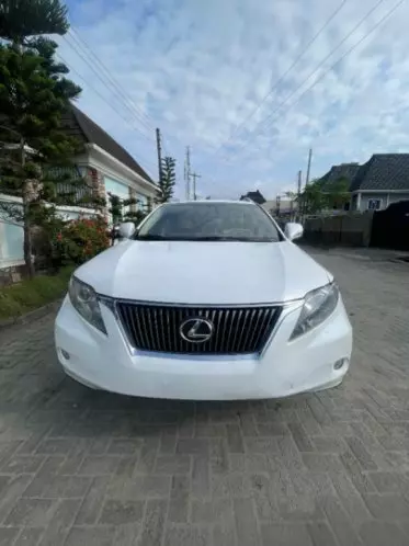Lexus RX 350