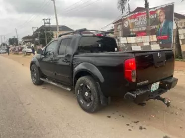 Nissan Frontier