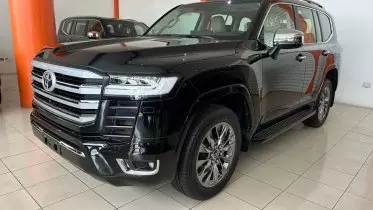 Toyota LAND CRUISER 300 LC300