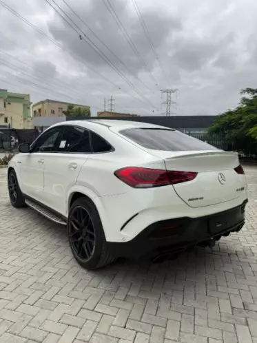 Mercedes-Benz GLE 63 AMG