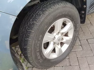 Toyota Landcruiser prado TX