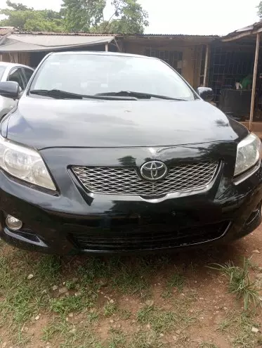 Toyota corolla