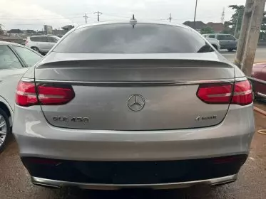 Mercedes-Benz GLE 450