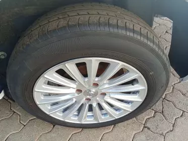 Toyota Axio