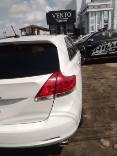 Toyota Venza