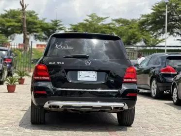 Mercedes-Benz GLK 350