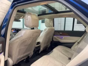 Mercedes-Benz GLE 450