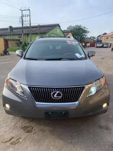 Lexus RX 350