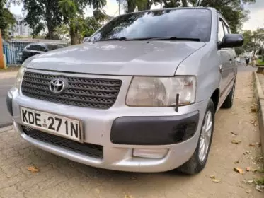 Toyota Succeed