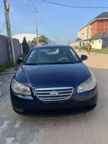 Hyundai Avente