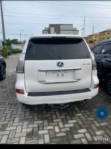 Lexus GX 460