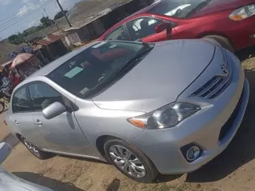 Toyota Corolla Sport