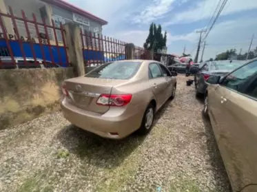 Toyota corolla