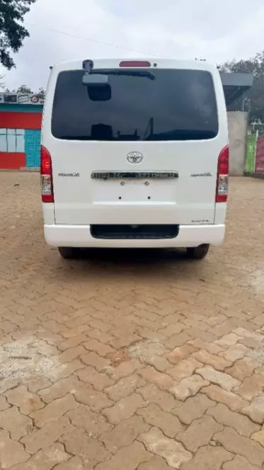 Toyota Hiace