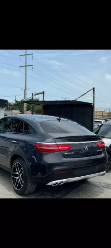Mercedes-Benz GLE 450