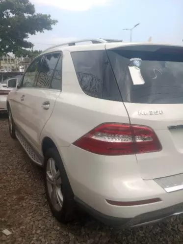 Mercedes-Benz ML 350
