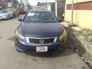 Honda Accord