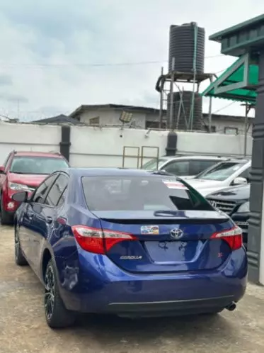 Toyota corolla
