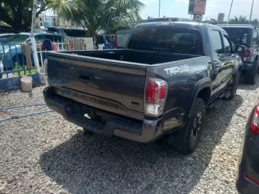 Toyota Tacoma
